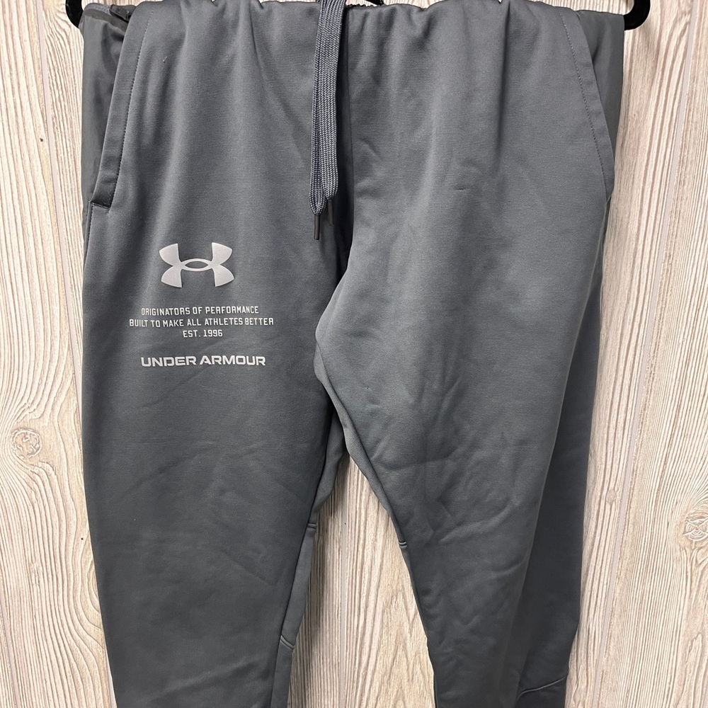 Under Armour ColdGear Charcoal Pants